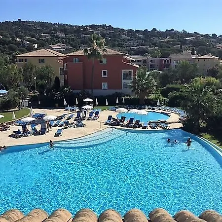 Daire Pierre & Vacances Les Rivages Des Issambres La Garonnette-Plage