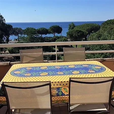 Daire Pierre & Vacances Les Rivages Des Issambres La Garonnette-Plage