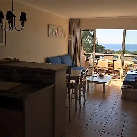 Pierre & Vacances Les Rivages Des Issambres Daire La Garonnette-Plage