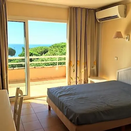 Pierre & Vacances Les Rivages Des Issambres Апартаменты