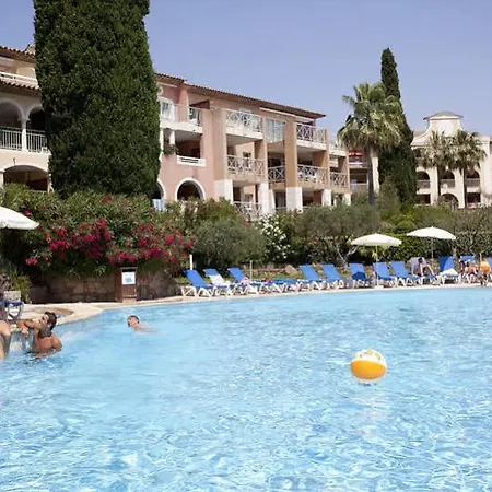 Pierre & Vacances Les Rivages Des Issambres Апартаменты La Garonnette-Plage